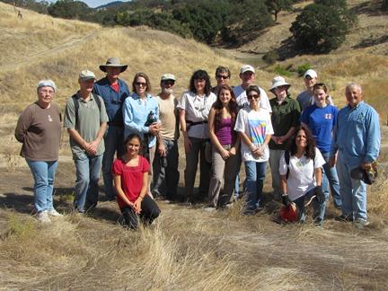 deer lake volunteers