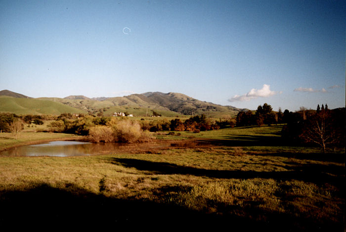 pine creek basin